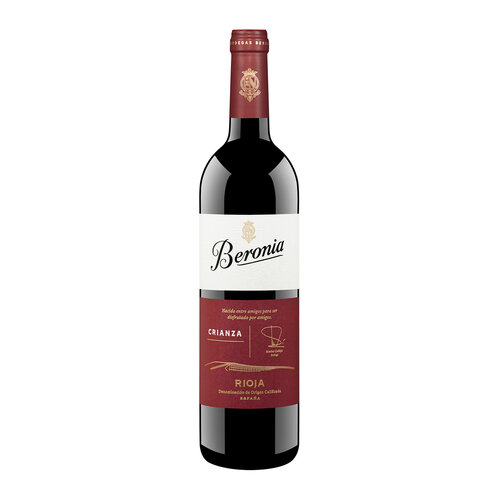 Rioja Crianza Bodegas Beronia
