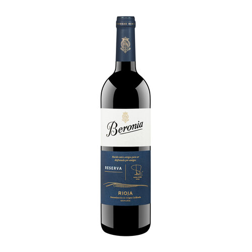 Rioja Reserva Bodegas Beronia