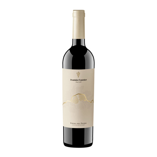 Dominio Fournier Cosecha