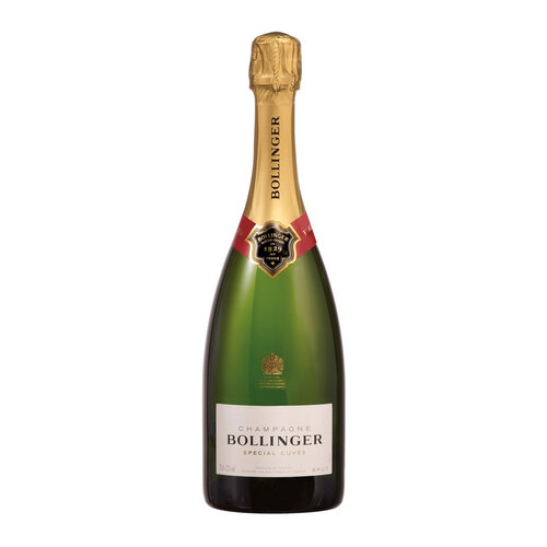 Special Cuvée Champagne brut AC Bollinger