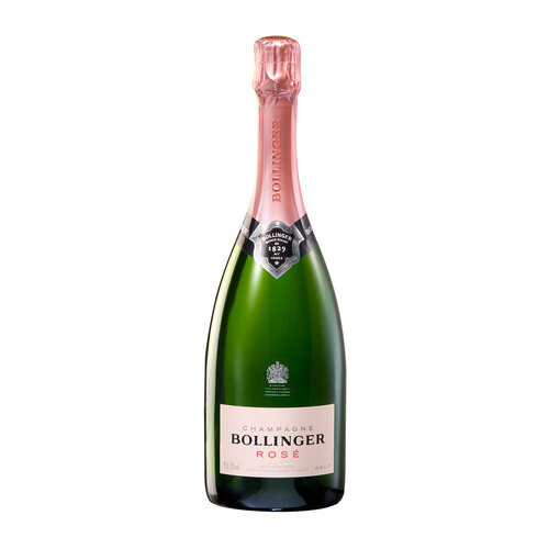 Rosé Champagne brut AC Bollinger