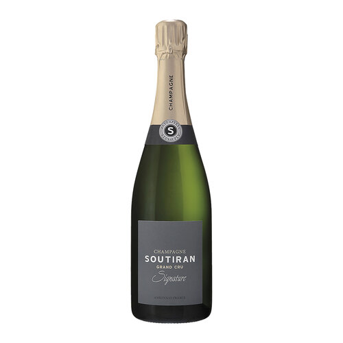 Soutiran Signature brut Grand Cru AC Champagne Soutiran