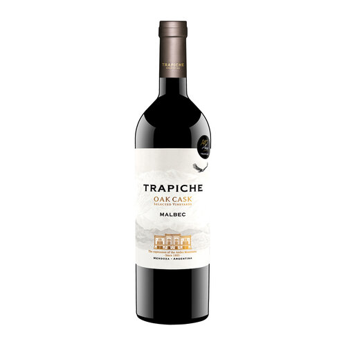 Oak Cask Malbec Trapiche