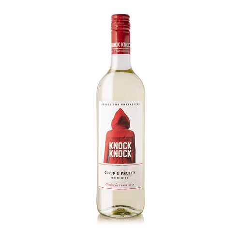Knock Knock white wine DO Torre Oria