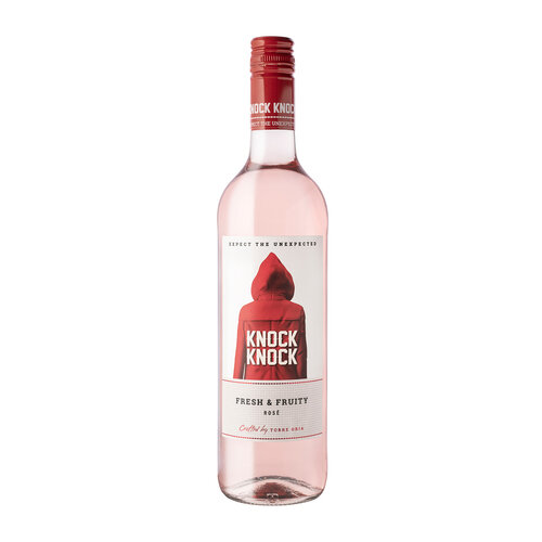 Knock Knock rosé DO Torre Oria