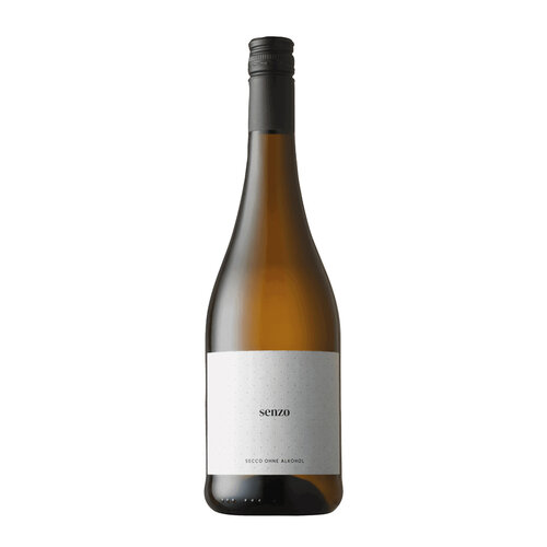 Senzo Secco entalkoholisiert Senzowine
