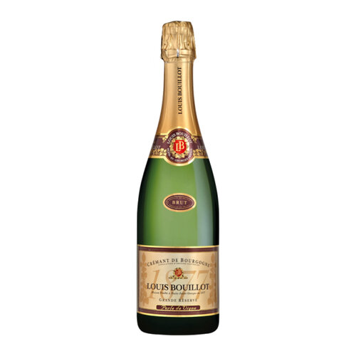 Perle de Vigne Brut Grande Réserve Crémant de Bourgogne AOC