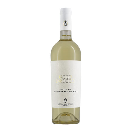 Tacco Barocco Negroamaro Bianco Puglia IGP