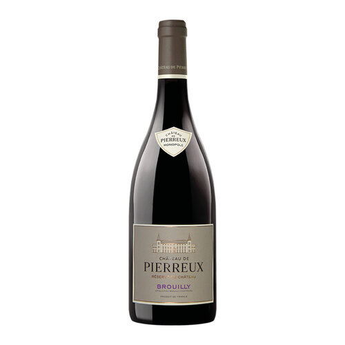 Réserve du Château de Pierreux Brouilly AOC