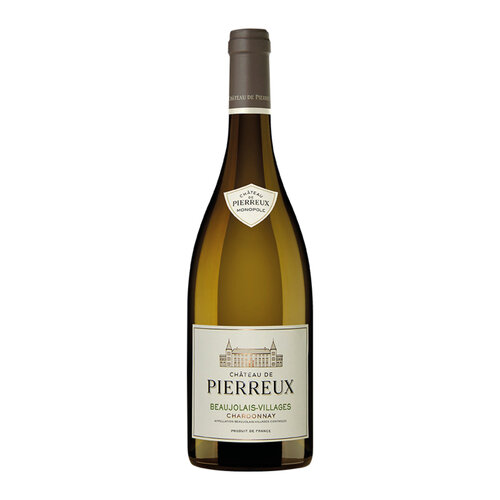 Château de Pierreux blanc Beaujolais-Villages AOC 