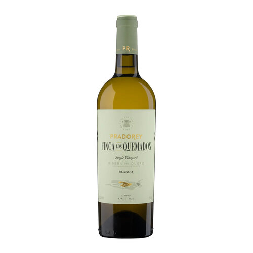 Pradorey Blanco Finca Los Quemados Ribera del Duero DO