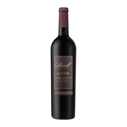 Shotwell Cabernet Sauvignon Paso Robles AVA



