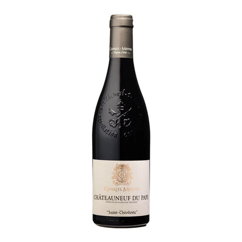 Saint-Théodoric Châteauneuf-du-Pape AOP