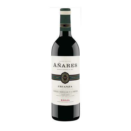 Añares Crianza DOCA Bodegas Olarra