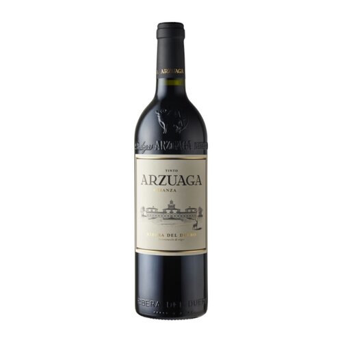 Ribera del Duero D.O. Crianza Arzuaga
