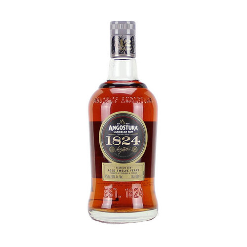 Angostura 1824, 12 years