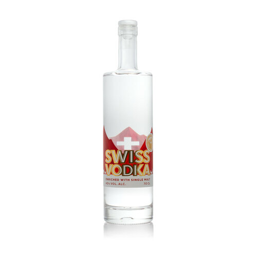 Swiss Vodka