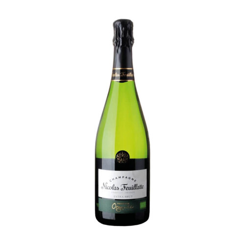 Feuillatte Extra Brut Collection Organic