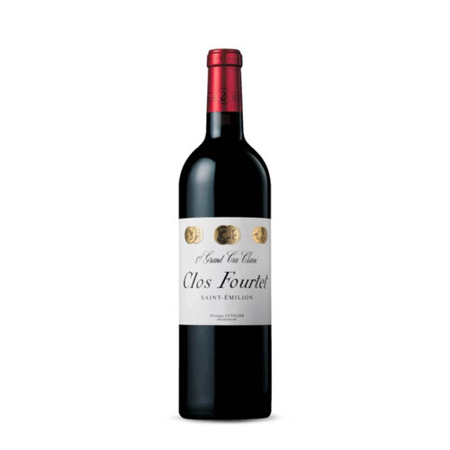 Clos Fourtet 1er Grand Cru Classé Saint-Emilion
