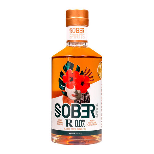 Sober Spirits R (alkoholfreie Rum Alternative)