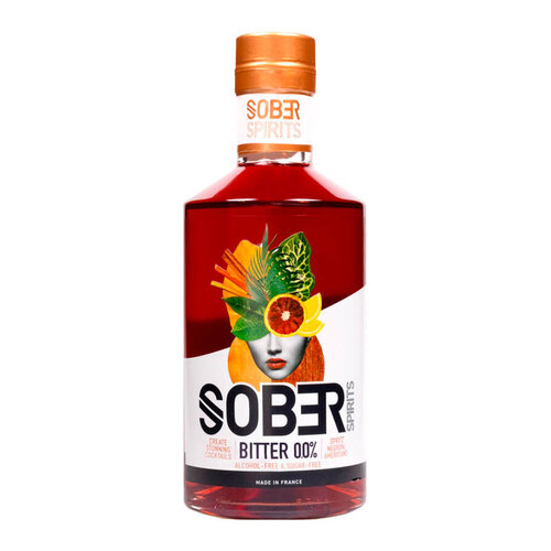 Sober Spirits Bitter