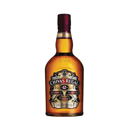 Chivas Regal 12 years