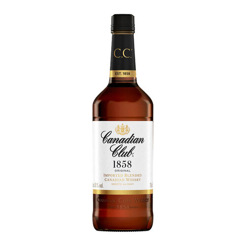 Canadian Club 1858