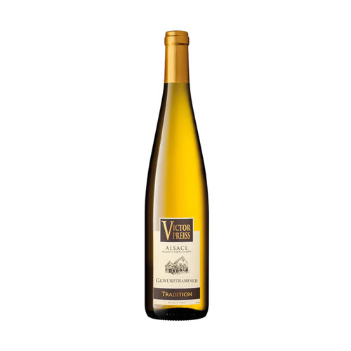 Gewürztraminer Tradition Victor Preiss Alsace AOC