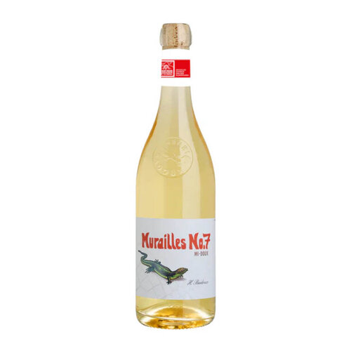 Murailles No.7 mi-doux Vin de pays suisse