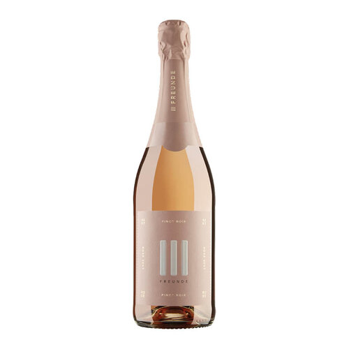 Pinot Noir Rosé Sekt III FREUNDE 2024