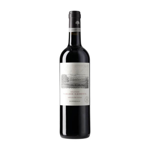 Château Paradis Casseuil AOC Bordeaux