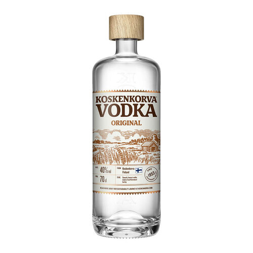Koskenkorva Original Vodka