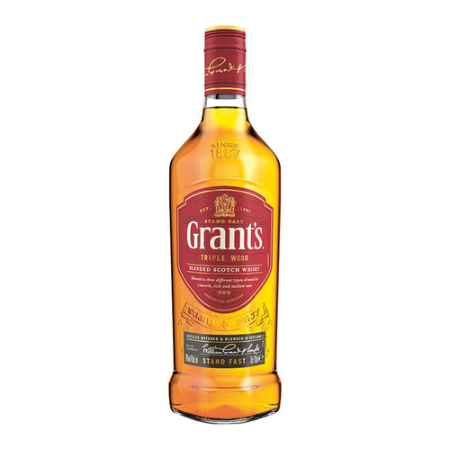 Grant's Triple Wood Blended Scotch Whisky