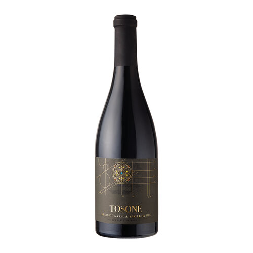 Tosone Nero d`Avola Sicilia DOC




