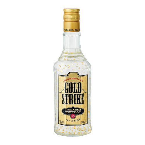 Gold Strike Liqueur