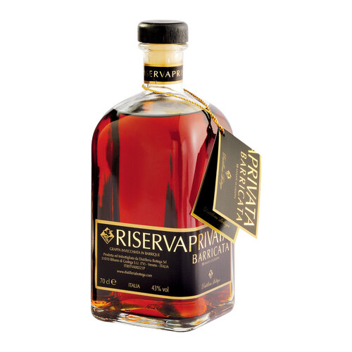 Bottega Grappa Riserva Privata
