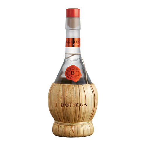 Bottega Grappa Chianti Fiasco