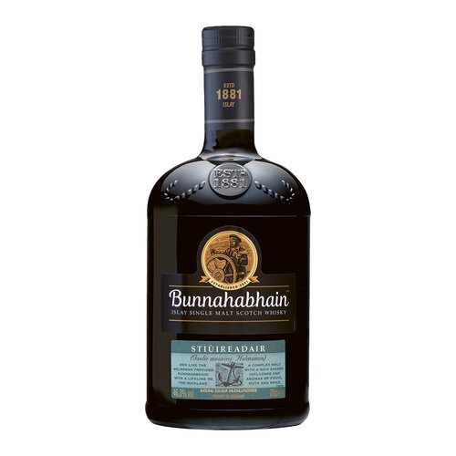 Bunnahabhain Stiùireadair Whisky Single Malt
