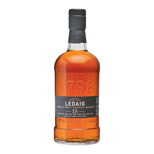 Ledaig 18yo Scotch Whisky Single Malt
