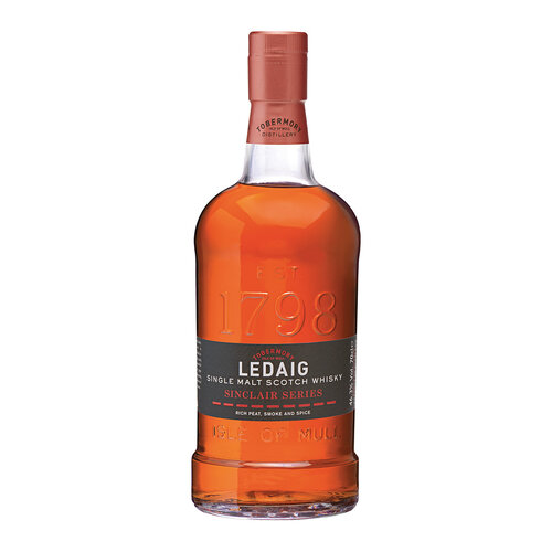 Ledaig Sinclair Series Rioja Cask Single Malt Scotch Whisky
