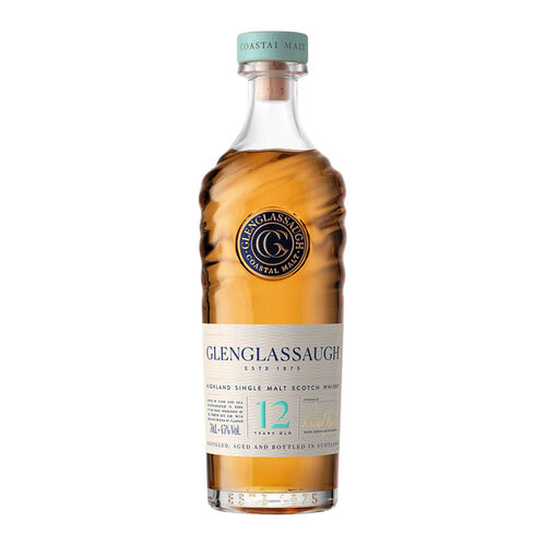 Glenglassaugh 12 years old Single Malt Scotch Whisky