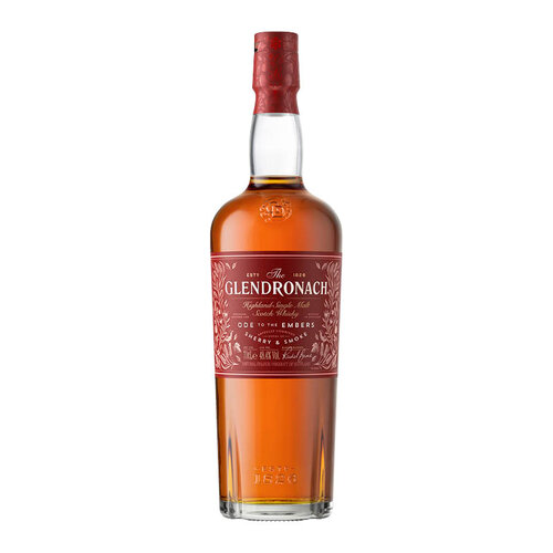 The Glendronach Ode to the Embers Highland Single Malt Scotch Whisky