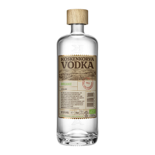 Koskenkorva Organic Vodka