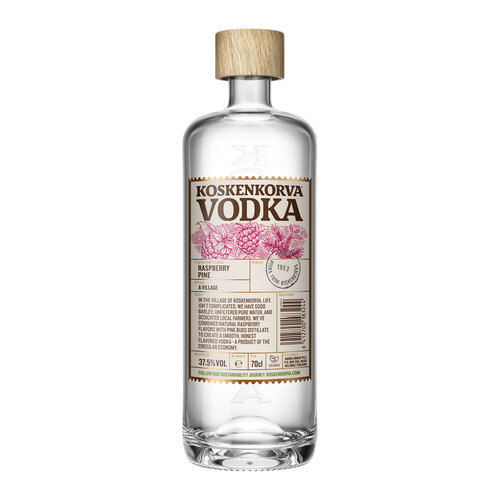 Koskenkorva Raspberry Pine Vodka