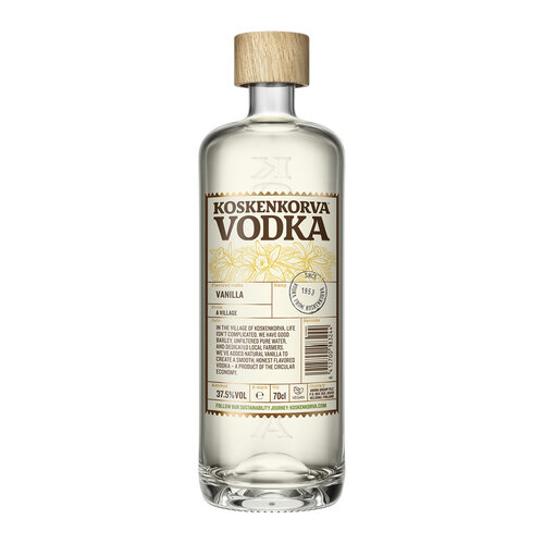 Koskenkorva Vanilla Vodka