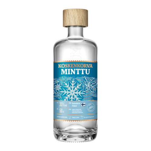 Koskenkorva Minttu Liqueur