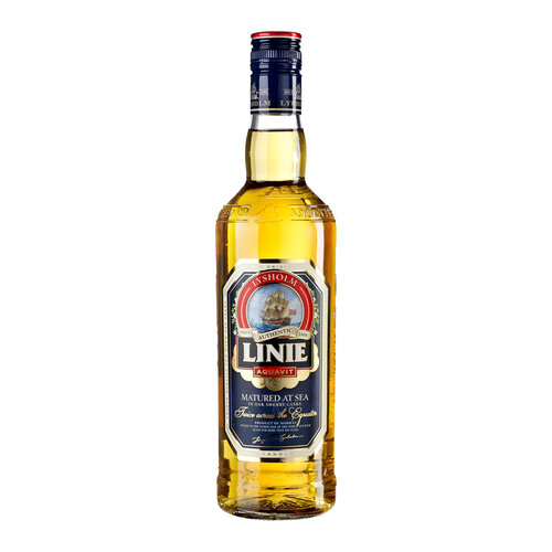 Lysholm Linie Aquavit
