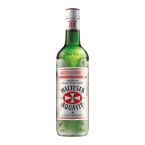 Malteserkreuz Aquavit