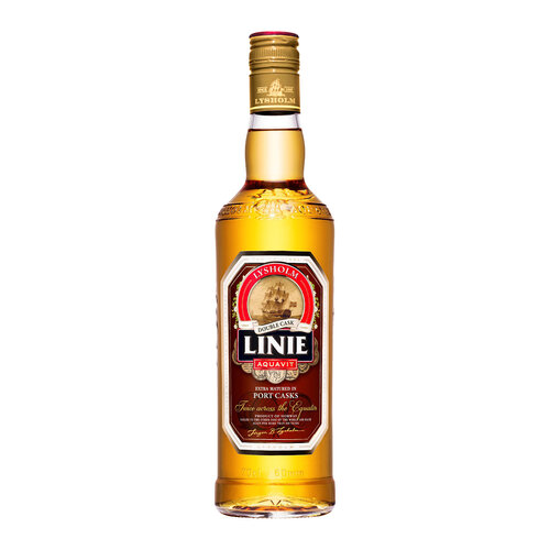 Lysholm Double Cask Aquavit
