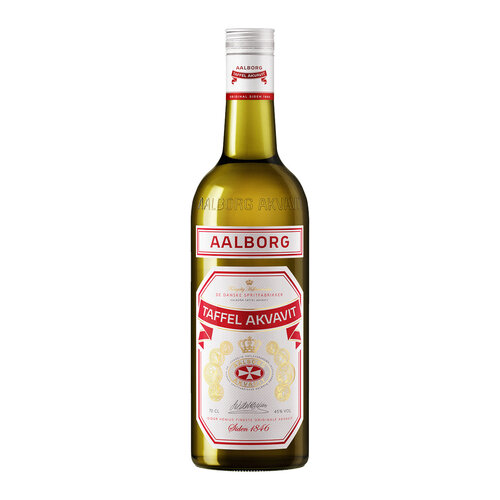 Aalborg Taffel Aquavit